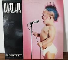 Zucchero rispetto lp usato  Napoli