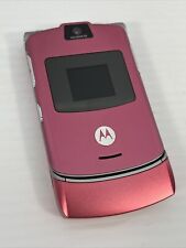 Motorola razr pink d'occasion  Expédié en Belgium