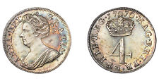 1710 anne fourpence for sale  LEVEN