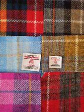 Harris tweed fabric for sale  Shipping to Ireland