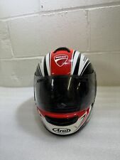 Arai ducati chaser for sale  Shipping to Ireland