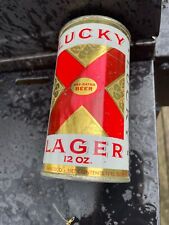 Lucky lager beer for sale  Candler