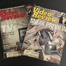 1990 video review for sale  Upland