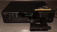 Gravador de CD/DVD RCA. Modelo CDRW120. Sem controle remoto. Não testado. Ver descrição completa, usado comprar usado  Enviando para Brazil