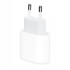 Używany, Ładowarka sieciowa Apple  20W USB‑C Power Adapter - białą (MHJE3ZM/A) na sprzedaż  PL