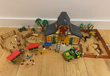 Playmobil barn farm for sale  POOLE
