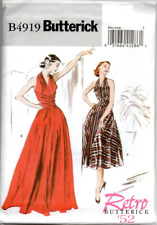 4919 patron butterick d'occasion  Saint-Paul-Trois-Châteaux