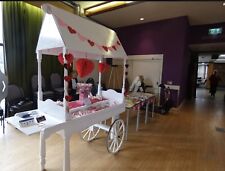 Candy sweet cart for sale  BRIDGWATER