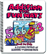 Libro para niños Addition the Fun Way: A Picture Method of Learning segunda mano  Embacar hacia Mexico