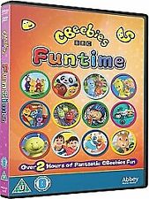 Cbeebies funtime dvd for sale  STOCKPORT