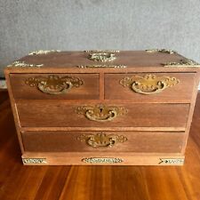 Vintage jewelry chest for sale  Channahon
