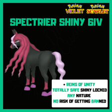 Spectrier shiny 6iv usato  Pescara