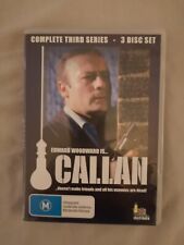 Callan third series for sale  LEEDS