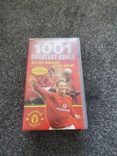 Manchester united 1001 for sale  ROMFORD