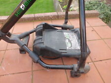 BREAKING ~ PRE-LOVED HILLBILLY TERRAIN ELECTRIC GOLF TROLLEY ~ BATTERY TRAY ONLY, used for sale  Shipping to South Africa