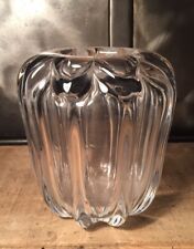 Vase cristal val d'occasion  Thumeries