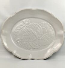 large white turkey platter for sale  Croton