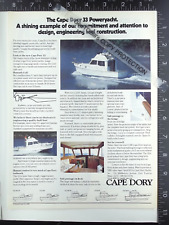 1988 advertising cape for sale  Lodi