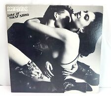 Disco de vinil Love at First Sting imprensa original LP EX Masterdisk Scorpions • Love at First Sting, usado comprar usado  Enviando para Brazil