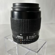 Lente Nikon AF Nikkor 35-80MM 1:4-5.6D para câmera Nikon SLR comprar usado  Enviando para Brazil