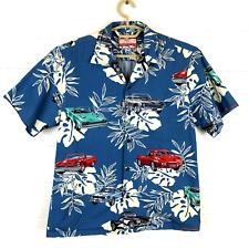 shirt s hawaii car men for sale  Chestnut Hill