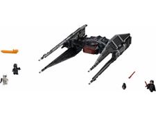 Lego Star Wars Kylo Ren's TIE Fighter 75179 Somente envio! Sem minifiguras comprar usado  Enviando para Brazil