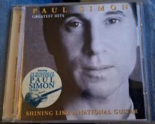Paul simon shining for sale  REDCAR