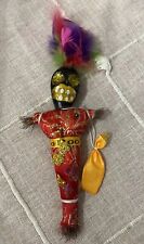 Red voodoo doll for sale  Liberty