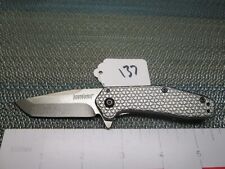 137 patterned stainless for sale  Bow