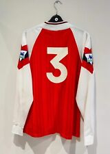 Arsenal 1992 1993 for sale  HAVERFORDWEST