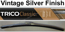 Lâmina de limpador clássica 15" estilo antigo vintage acabamento prata Trico 33-150 Qtd. 1 comprar usado  Enviando para Brazil
