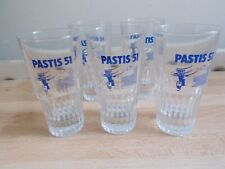 Anciens verres pastis d'occasion  Toulon-