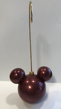 Disney christmas ornament for sale  Dacula