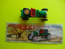 Ferrero / 2001 - Oldtimer - 1000 Meilen - Ersatzreifen oben - 610 261 BPZ comprar usado  Enviando para Brazil