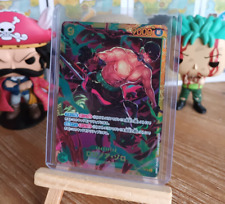 One Piece Card Game - Roronoa Zoro - OP06-118 SEC V1 - JAP - NM comprar usado  Enviando para Brazil