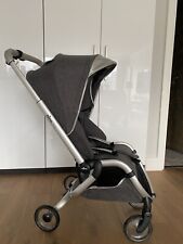 Mima Zigi Pushchair in Charcoal for sale  Shipping to Ireland