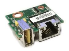 Lenovo Thinkpad T430 RJ45 Ethernet LAN soquete placa de porta USB NS-A081 0B56242 comprar usado  Enviando para Brazil