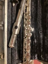 Bundy flute 287215 for sale  Mercer