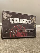 Game Of Thrones Cluedo 2016 Hasbro for sale  Shipping to South Africa