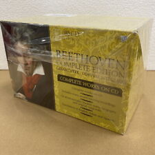 Beethoven complete edition d'occasion  Expédié en Belgium