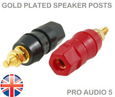 Large gold speaker for sale  Shipping to Ireland