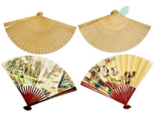 Hand fans lot for sale  Pound Ridge