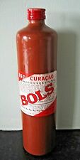 Red curacao bols for sale  HALTWHISTLE