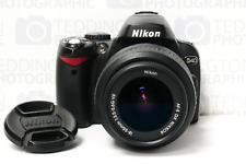 Nikon d40 55mm for sale  TEDDINGTON
