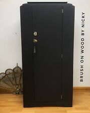 Black wardrobe stag for sale  ACHNASHEEN