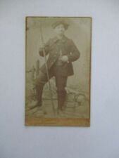 Ancienne cdv militaire d'occasion  Prades