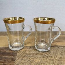 Vintage glass coffee for sale  Chino