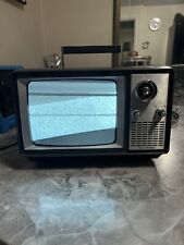 Used, EKCO T545 Portable TV 9 Inch Screen Fully Tested And Working Retro Vintage Prop for sale  Shipping to South Africa