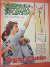 Guerin sportivo 1984 usato  Salerno