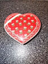 Vintage heart trinket for sale  Flagstaff